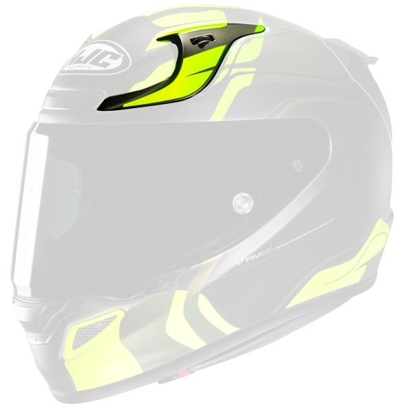 Helm-Ersatzteile HJC Obere Bel�ftungen RPHA 12 Lawin MC4SF
