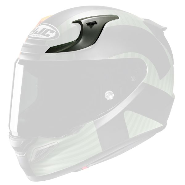 Helm-Ersatzteile HJC Obere Bel�ftungen RPHA 12 Ottin MC47SF