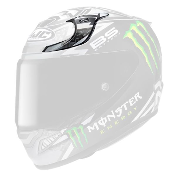 Helm-Ersatzteile HJC Oberl�ftung RPHA 12 Quartararo MC5