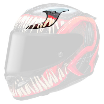 Helm-Ersatzteile HJC Obere Belüftungen RPHA 12 Venom 3 MC1SF Helm-Ersatzteile HJC Obere Belüftungen RPHA 12 Venom 3 MC1SF
