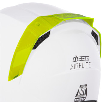Helm-Ersatzteile ICON Airflite-Heckflosse