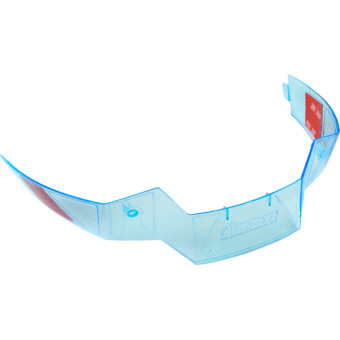 ICON Airflite-Heckflosse