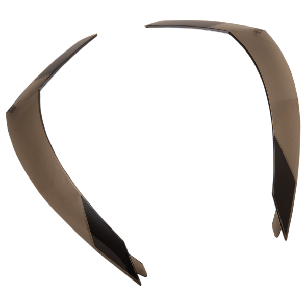 Helm-Ersatzteile ICON Airform Heckflosse