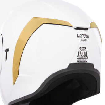ICON Airform Heckflosse