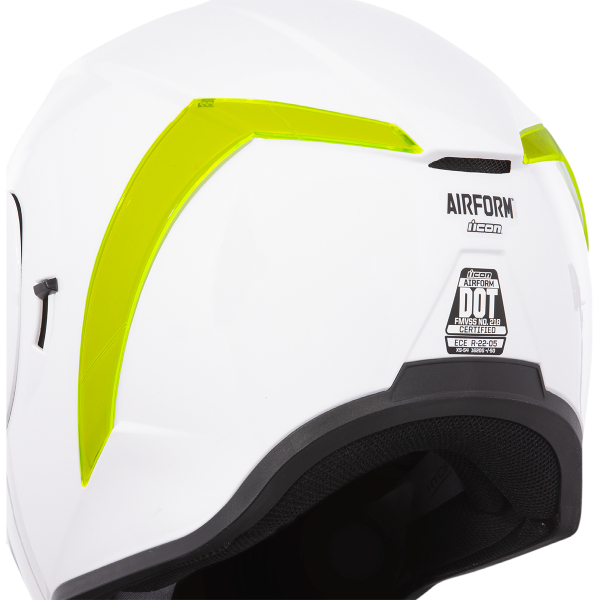 ICON Airform Heckflosse