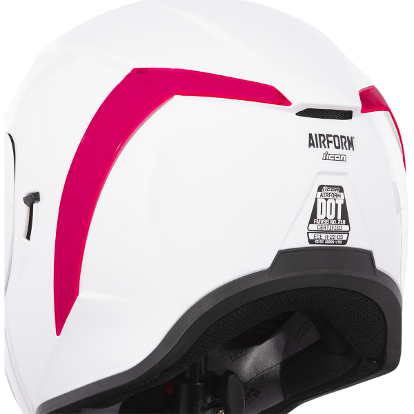 ICON Airform Heckflosse