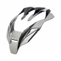 Helm-Ersatzteile ICON Airfoil SB Airflite Silver