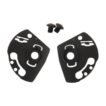 Helm-Ersatzteile ICON Befestigungssatz für Airflite-Bildschirme Helm-Ersatzteile ICON Befestigungssatz für Airflite-Bildschirme