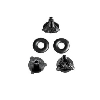 Helm-Ersatzteile Nolan Kit Vis Visiere N70 2 X Helm-Ersatzteile Nolan Kit Vis Visiere N70 2 X