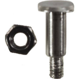 Helm-Ersatzteile LS2 Kinnbgelverschluss Scope FF902