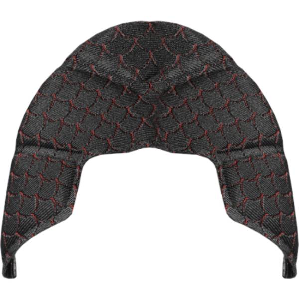 Helm-Ersatzteile LS2 Spritzschutz Explorer MX701 Carbon