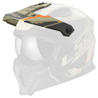 Helm-Ersatzteile LS2 Muütze Drifter Devor OF606 Helm-Ersatzteile LS2 Muütze Drifter Devor OF606