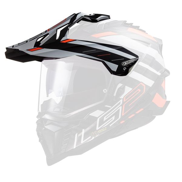 Helm-Ersatzteile LS2 Mu�¼tze Explorer C MX701 Edge
