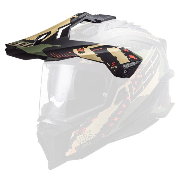 Helm-Ersatzteile LS2 Mu�¼tze Explorer C MX701 Extend