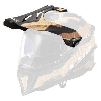 Helm-Ersatzteile LS2 Muütze Explorer C MX701 Trick Helm-Ersatzteile LS2 Muütze Explorer C MX701 Trick
