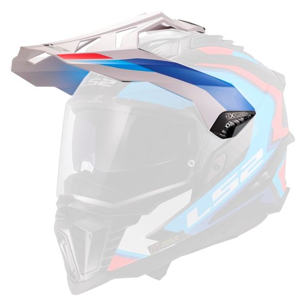 Helm-Ersatzteile LS2 Mu�¼tze Explorer Carbon MX701 Frontier II