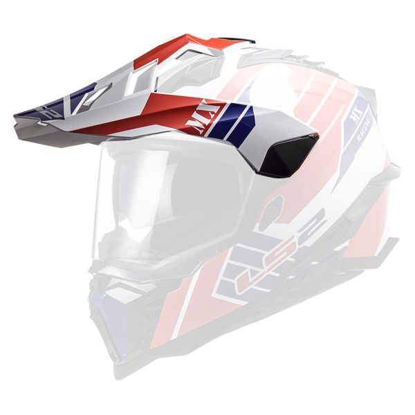 Helm-Ersatzteile LS2 Mu�¼tze Explorer MX701 Atlantis
