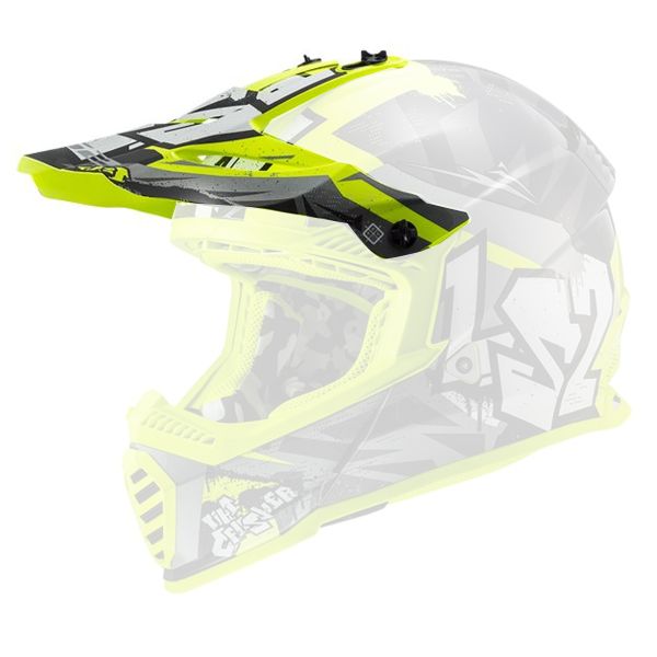 Helm-Ersatzteile LS2 Mu�¼tze Fast Evo MX437 Crusher