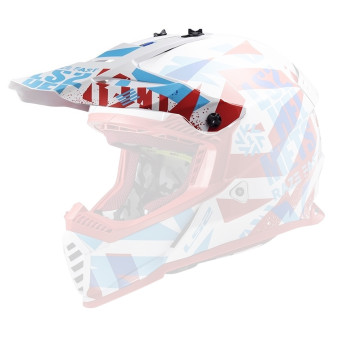 Helm-Ersatzteile LS2 Mu�¼tze Fast Evo MX437 Funky