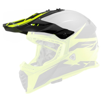 Helm-Ersatzteile LS2 Muütze Fast Evo MX437 Roar Helm-Ersatzteile LS2 Muütze Fast Evo MX437 Roar