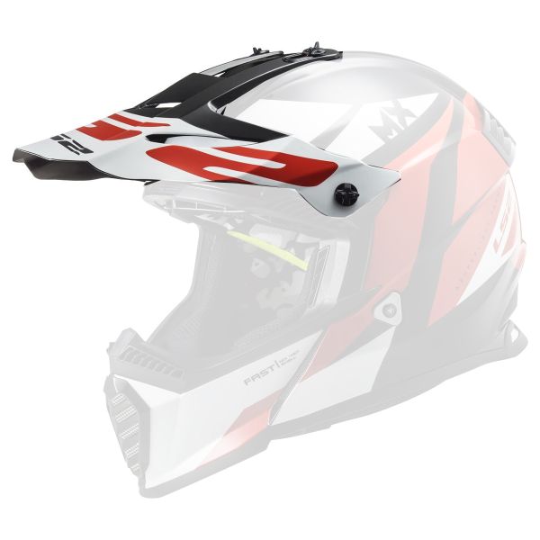 Helm-Ersatzteile LS2 Mu�¼tze Fast Evo MX437 Strike