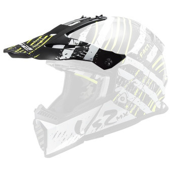 Helm-Ersatzteile LS2 Muütze Fast Evo MX437 Verve Helm-Ersatzteile LS2 Muütze Fast Evo MX437 Verve