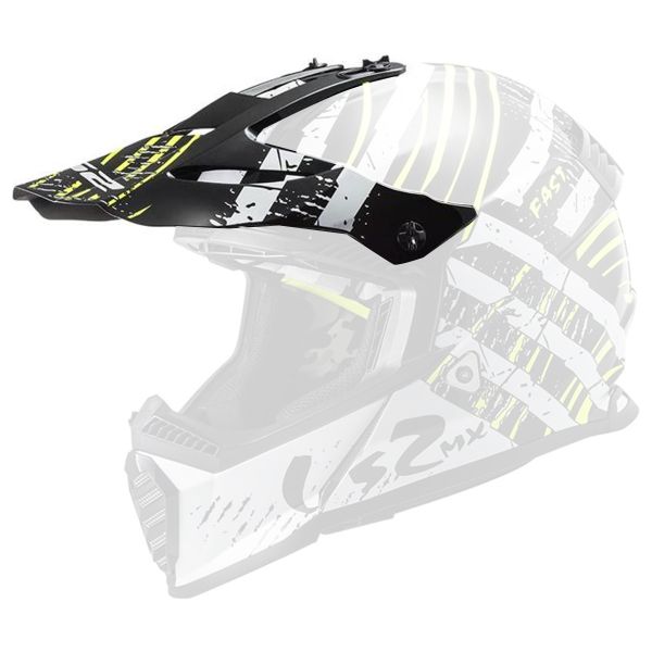 Helm-Ersatzteile LS2 Mu�¼tze Fast Evo MX437 Verve