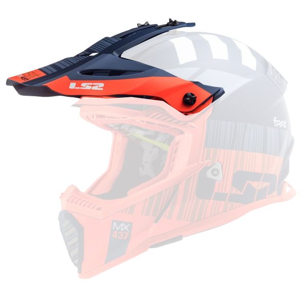 Helm-Ersatzteile LS2 Mu�¼tze Fast Evo MX437 Xcode