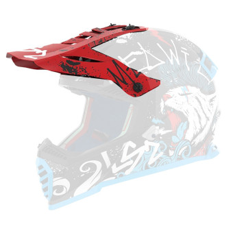 Helm-Ersatzteile LS2 Muütze Fast II Mini MX437 Starmaw Helm-Ersatzteile LS2 Muütze Fast II Mini MX437 Starmaw