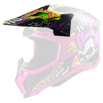 Helm-Ersatzteile LS2 Mu�¼tze Fixed X-Force Fireskull MX703