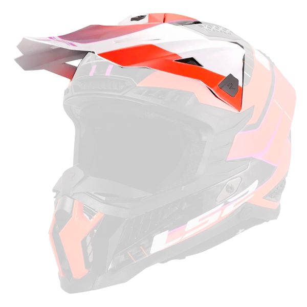 Helm-Ersatzteile LS2 Mu�¼tze Fix X-Force Galuo MX703