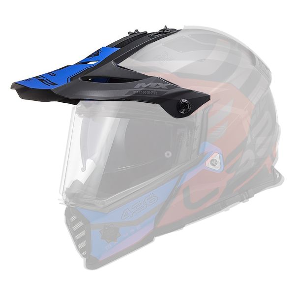 Helm-Ersatzteile LS2 Mu�¼tze Pioneer Evo MX436 Cobra