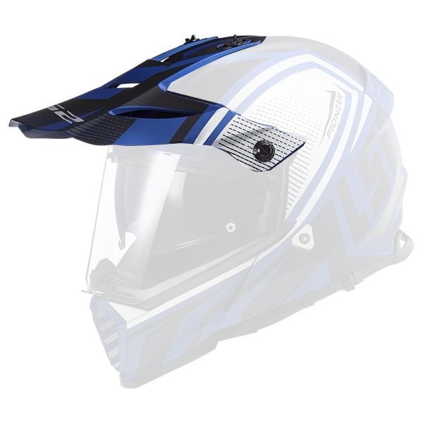 Helm-Ersatzteile LS2 Mu�¼tze Pioneer Evo MX436 Master