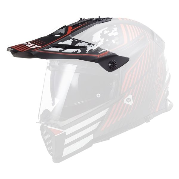 Helm-Ersatzteile LS2 Mu�¼tze Pioneer Evo MX436 Saturn