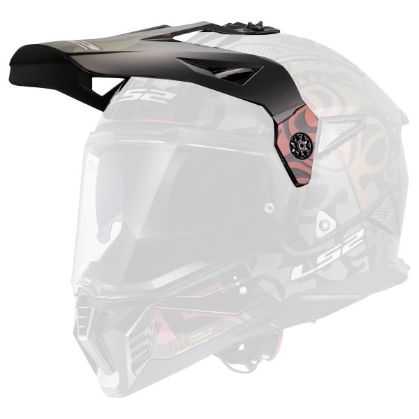 Helm-Ersatzteile LS2 Mu�¼tze Pioneer II MX702 Rangi