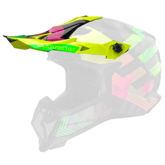 Helm-Ersatzteile LS2 Mu�¼tze Subverter Evo MX700 Chromatic