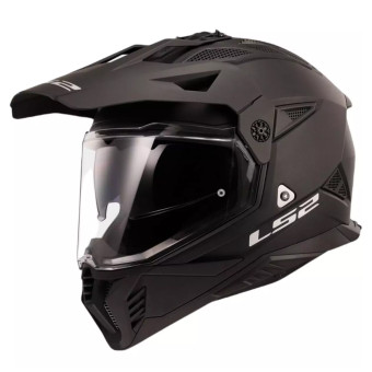 LS2 Kinnriemenabdeckung Pioneer II MX702 - Fast II MX708
