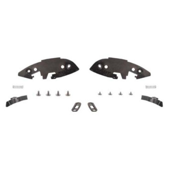 Helm-Ersatzteile LS2 Drifter Kinnkettenschloss OF606