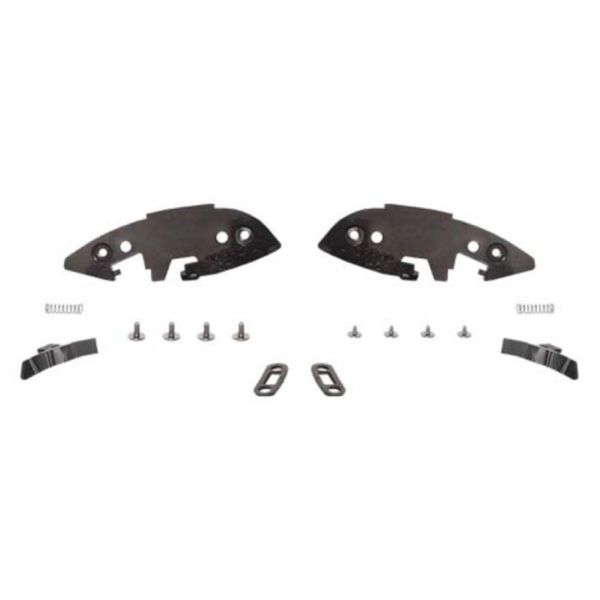 Helm-Ersatzteile LS2 Drifter Kinnkettenschloss OF606