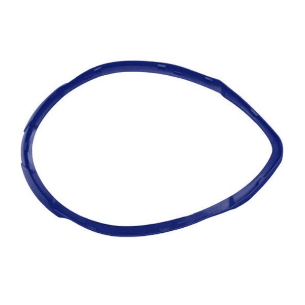Helm-Ersatzteile LS2 Dichtung f�r den Sockel Blau Fast Evo MX437