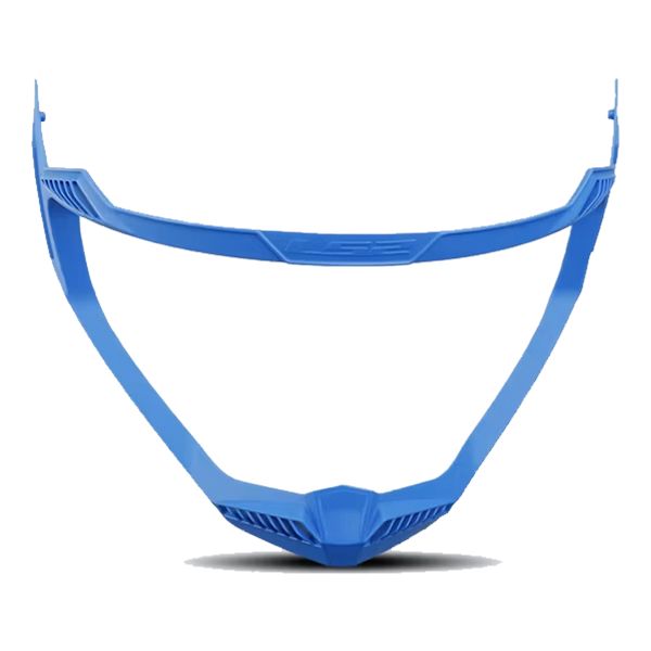 Helm-Ersatzteile LS2 Dichtung Blauer Schirm Fast Evo MX437