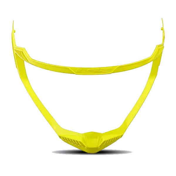 Helm-Ersatzteile LS2 Dichtung Bildschirm Fluo Gelb Fast Evo MX437