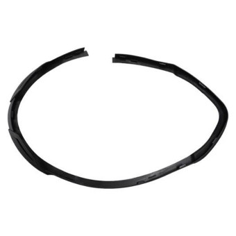 Helm-Ersatzteile LS2 Dichtung Bildschirm Schwarz Pioneer Evo MX436 Helm-Ersatzteile LS2 Dichtung Bildschirm Schwarz Pioneer Evo MX436