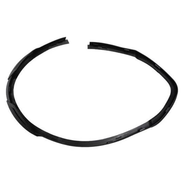 Helm-Ersatzteile LS2 Dichtung Bildschirm Schwarz Pioneer Evo MX436