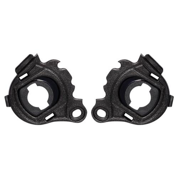 Helm-Ersatzteile LS2 Befestigungskit Strobe II FF908