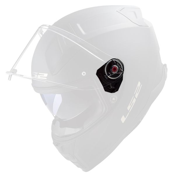 Helm-Ersatzteile LS2 Befestigungssatz Vector II FF811 - Inifnity II OF603 Helm-Ersatzteile LS2 Befestigungssatz Vector II FF811 - Inifnity II OF603