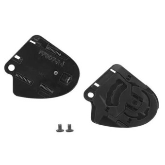 Helm-Ersatzteile LS2 Befestigungssatz Dragon FF807