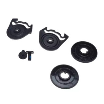 Helm-Ersatzteile LS2 Befestigungssatz Kid FF812 - Funny II OF622 Helm-Ersatzteile LS2 Befestigungssatz Kid FF812 - Funny II OF622