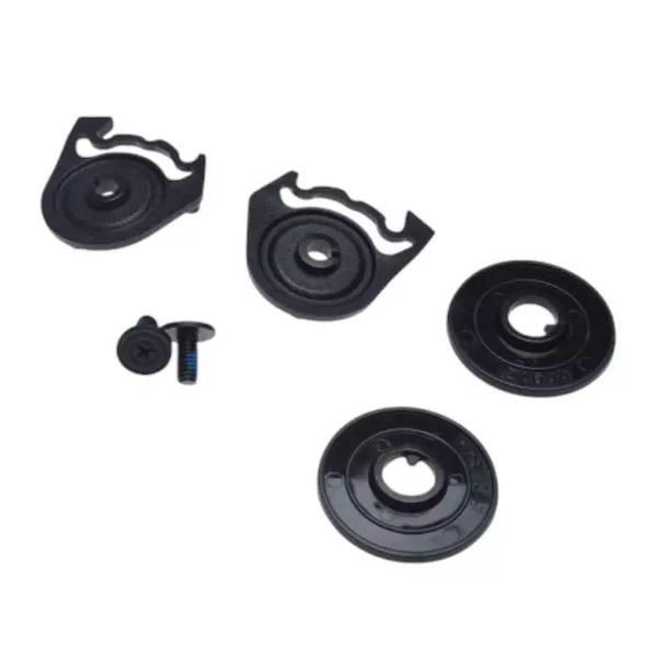 Helm-Ersatzteile LS2 Befestigungssatz Kid FF812 - Funny II OF622