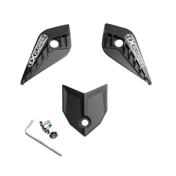 Helm-Ersatzteile LS2 Full Face Kit All Explorer MX701